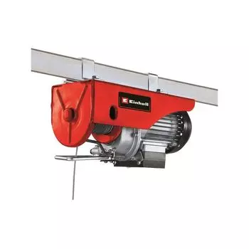 Таль канатная электрическая Einhell TC-EH 250, 500 Вт, 250/125 кг