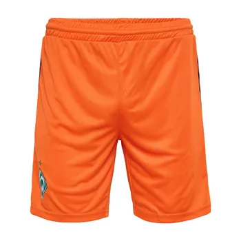 Шорты Hummel, цвет mango