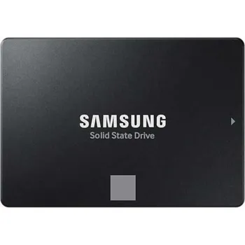 Накопитель SSD Samsung 1Tb 870 EVO (MZ-77E1T0BW)