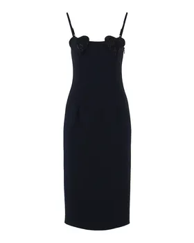 платье миди BLUMARINE