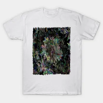 Футболка женская Chaos Harajuku Print Kawaii футболка летняя с коротким рукавом женская футболка топ футболка S
