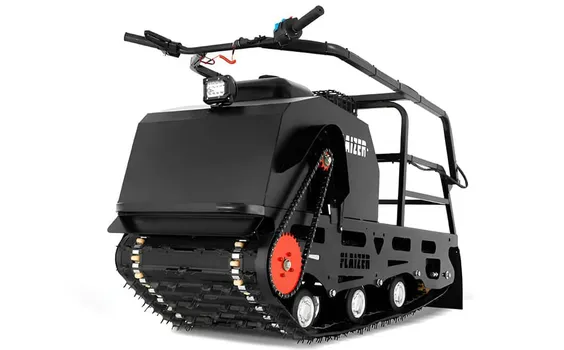 Мотобуксировщик FLAIZER G500 1450 HP18 MAXIMUM