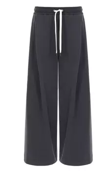 Хлопковые брюки Brunello Cucinelli