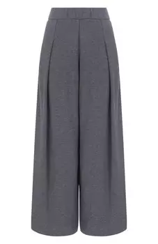 Хлопковые брюки Brunello Cucinelli