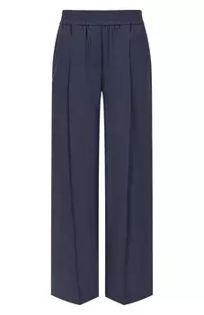 Хлопковые брюки Brunello Cucinelli