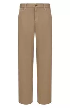 Хлопковые брюки Burberry