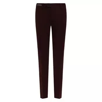 Хлопковые брюки Corneliani