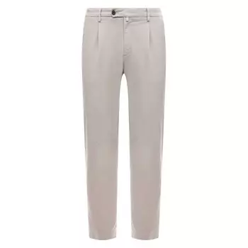 Хлопковые брюки Corneliani