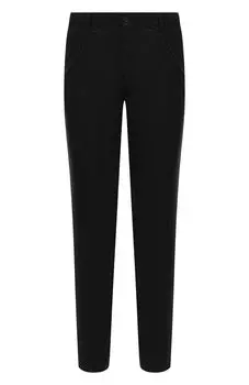 Хлопковые брюки Corneliani