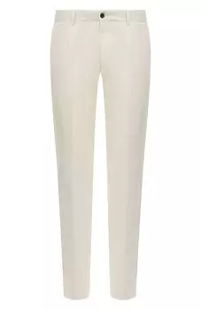 Хлопковые брюки Corneliani