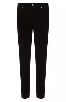 Хлопковые брюки Corneliani