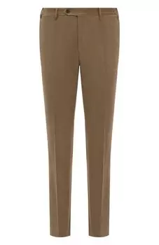 Хлопковые брюки Corneliani
