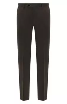 Хлопковые брюки Corneliani