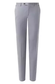 Хлопковые брюки Corneliani