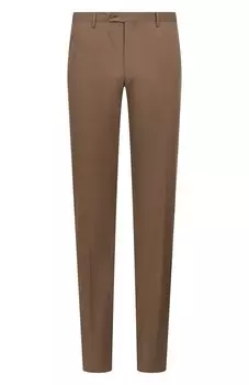 Хлопковые брюки Corneliani