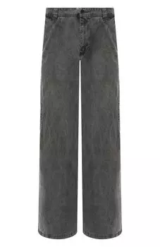 Хлопковые брюки Diesel