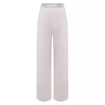 Хлопковые брюки Brunello Cucinelli