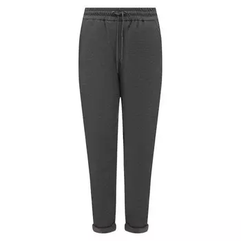 Хлопковые брюки Brunello Cucinelli