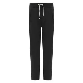 Хлопковые брюки Brunello Cucinelli