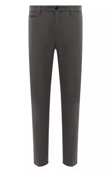 Хлопковые брюки Dondup