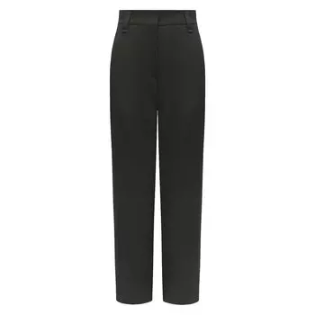 Хлопковые брюки Brunello Cucinelli