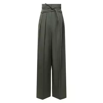 Хлопковые брюки Brunello Cucinelli