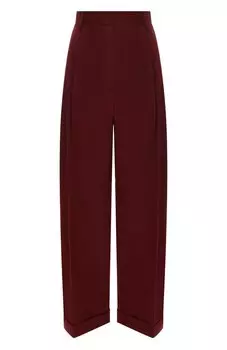 Хлопковые брюки Dries Van Noten