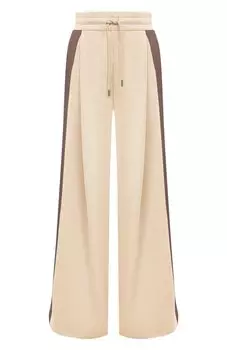 Хлопковые брюки Dries Van Noten