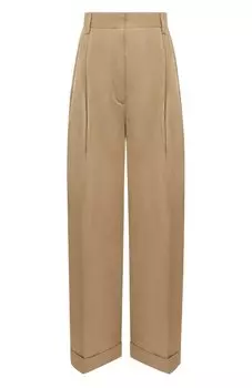 Хлопковые брюки Dries Van Noten