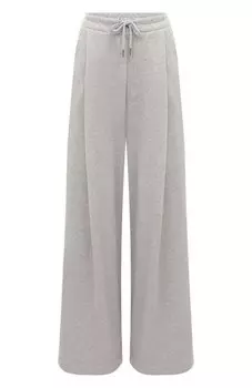 Хлопковые брюки Dries Van Noten