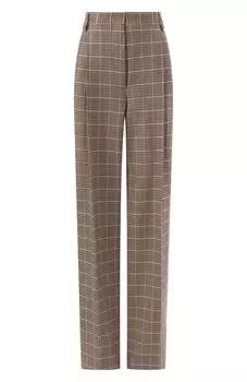 Хлопковые брюки Dries Van Noten