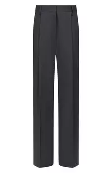 Хлопковые брюки Dries Van Noten