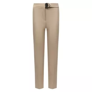 Хлопковые брюки Brunello Cucinelli