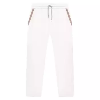 Хлопковые брюки Brunello Cucinelli