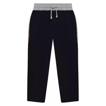 Хлопковые брюки Brunello Cucinelli