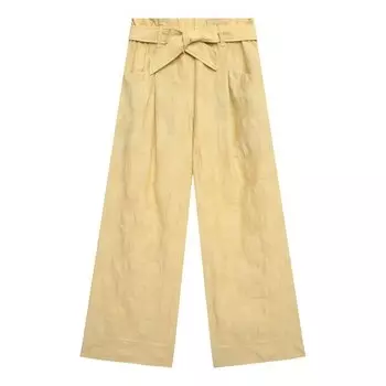 Хлопковые брюки Brunello Cucinelli