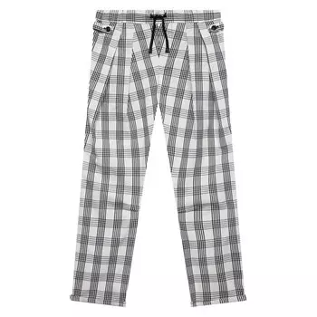 Хлопковые брюки Brunello Cucinelli