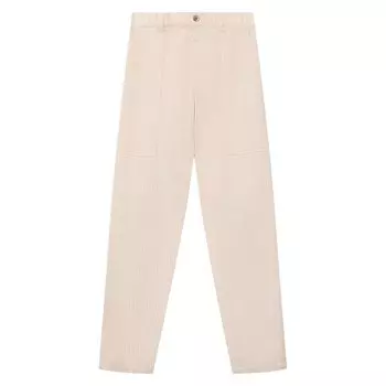 Хлопковые брюки Brunello Cucinelli