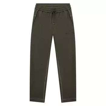 Хлопковые брюки Brunello Cucinelli