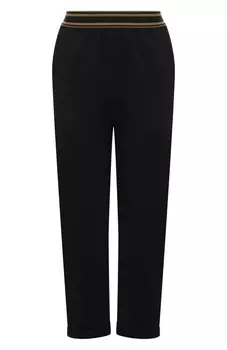 Хлопковые брюки Brunello Cucinelli