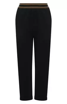 Хлопковые брюки Brunello Cucinelli