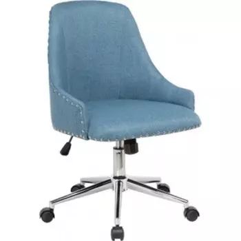 Компьютерное кресло Woodville Lida blue