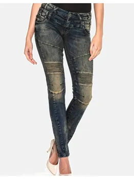 Джинсы Cipo & Baxx Jeans, хаки