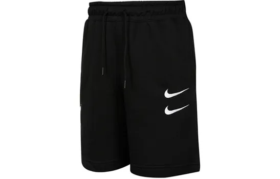 Мужские повседневные шорты Nike, черный