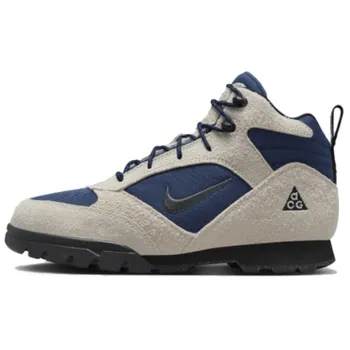 Кроссовки мужские Nike ACG Torre Mid WP Light Orewood Brown Navy FD0212-100 44
