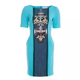 Платье MARY KATRANTZOU