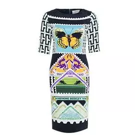 Платье MARY KATRANTZOU