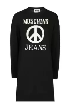 Платье MOSCHINO JEANS