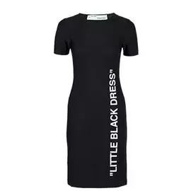 Платье OFF-WHITE