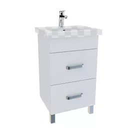 Тумба с раковиной Iddis New Custo 45 NCU50W0i95K